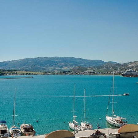 דירות וולוס Cozy Seaside Penthouse With Sea & Mountain View. מראה חיצוני תמונה