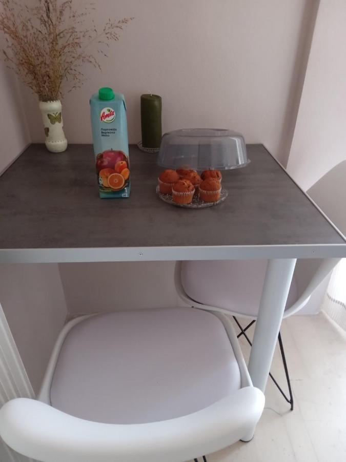 דירות וולוס Cozy Seaside Penthouse With Sea & Mountain View. מראה חיצוני תמונה